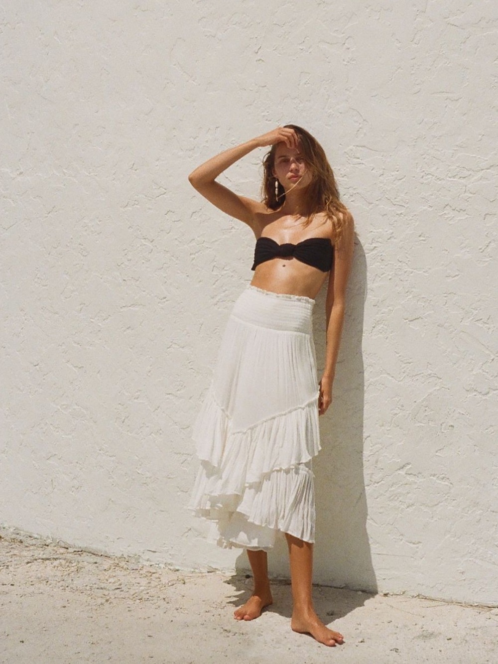 Free People The Convertible Skirt